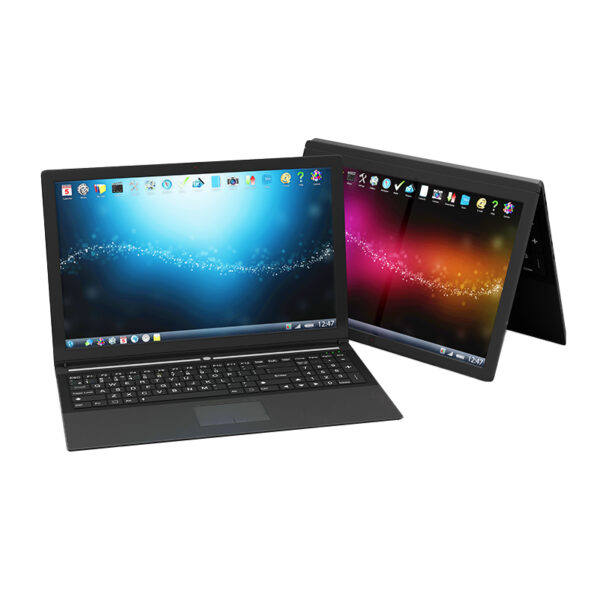 2 in 1 convertible laptop