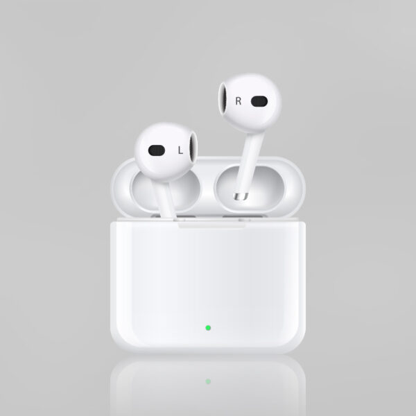 wireless earbuds